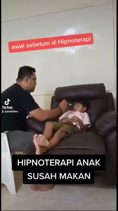 Download lagu Hipnoterapi anak takut makan nasi