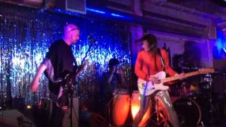 Fumac Preta at rough trade east record store day 2016.