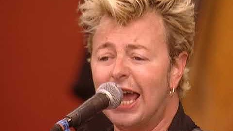 Brian Setzer Orchestra - Jump, Jive An