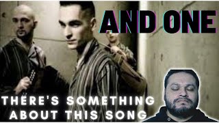 Reacting to: AND ONE - SOMETIMES Music Video