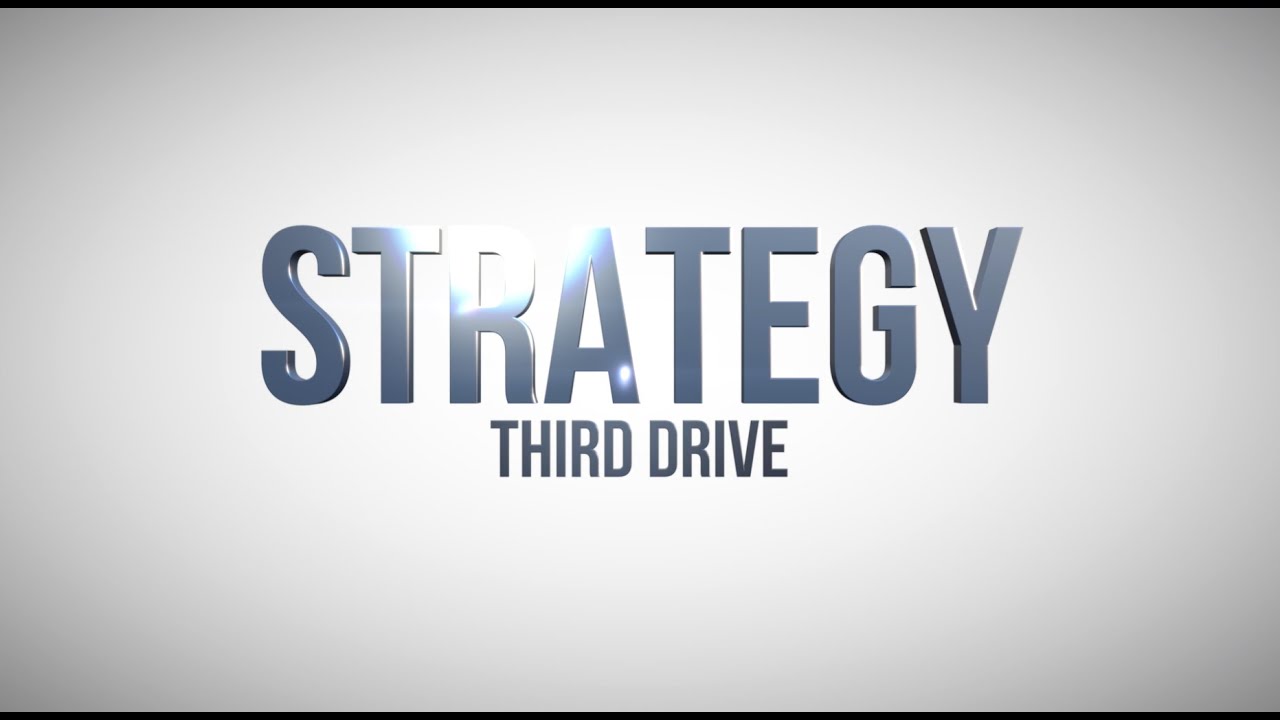 Strategy - Third Drive founders talk