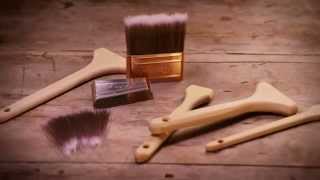 Purdy 101: Brushes - Sherwin-Williams
