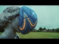 New lucozade sport ad  statues  its on