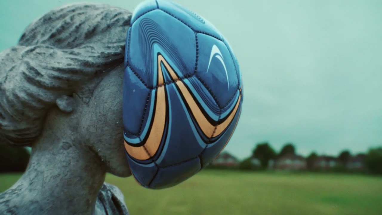 New Lucozade Sport Ad  Statues  Its On