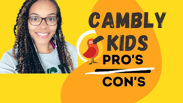 CAMBLY KIDS | PRO