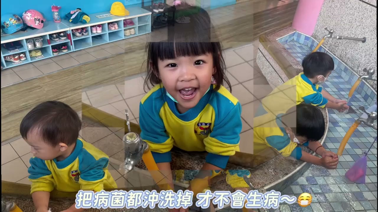 Deer class 用餐好習慣