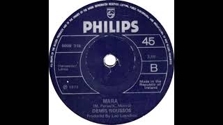 Demis Roussos Mara