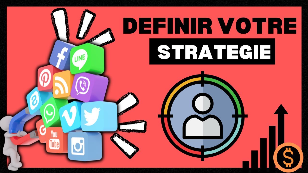 Comment faire une bonne strategie de contenu en 7 etapes ! - YouTube