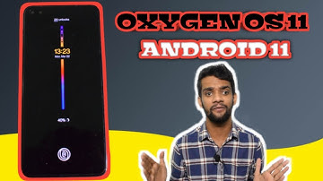 Oxygen Os 11 With Android 11 New Features !! WOW
