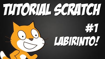 TUTORIAL SCRATCH - #1 Come creare un labirinto!