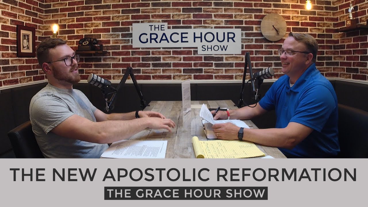 The New Apostolic Reformation - YouTube
