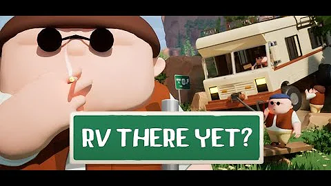 RV There Yet? Announcement Trailer
