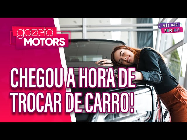 Realize seu sonho  | Raposo Auto & Moto Shopping | Gazeta Motors #MêsdasFérias2025