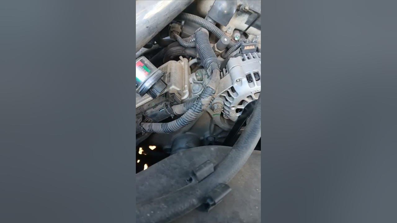 P0611 Codefuelinjector Control In A Gmc Diesel Youtube