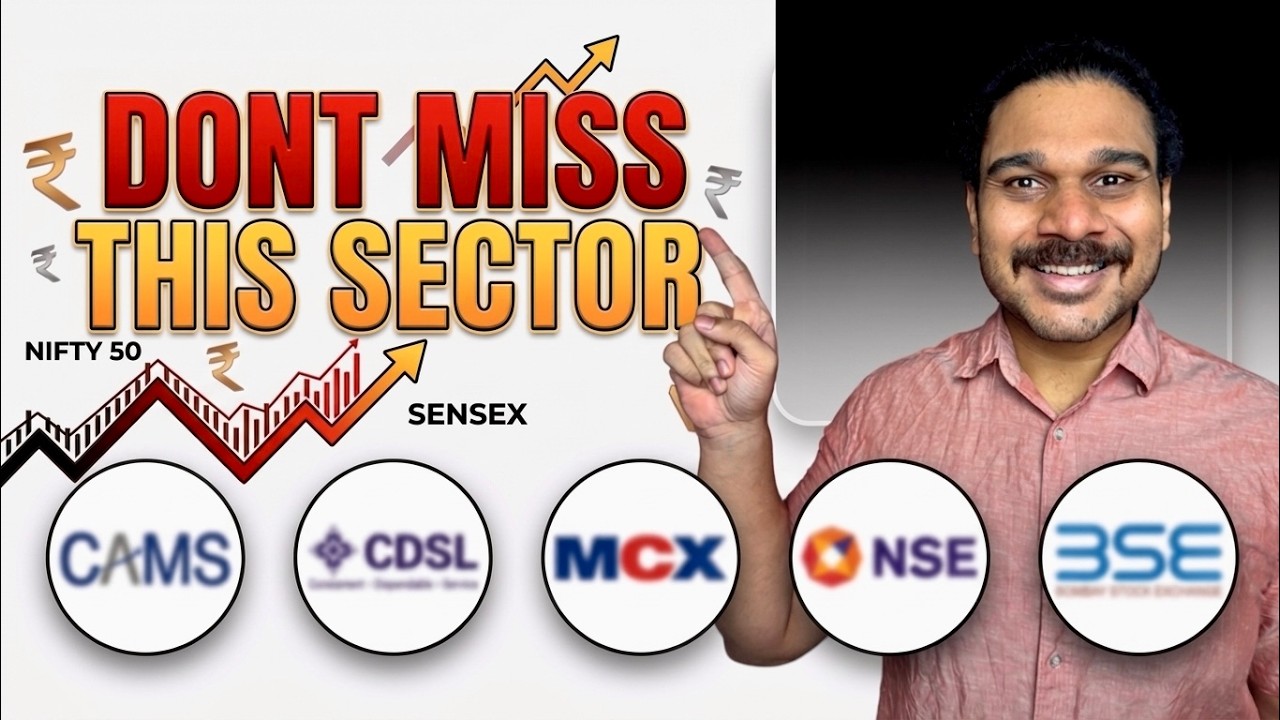 Top 5 Capital Market Stocks for Long-Term Wealth