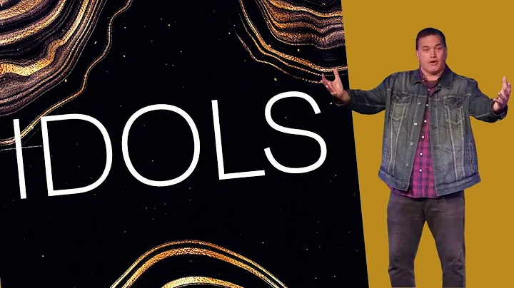 IDOLS | Bowing to Pleasure | Mark Coulter