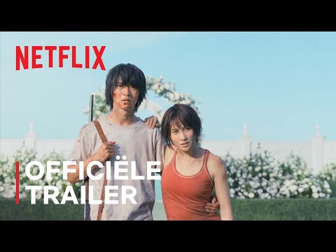 Alice in Borderland: Seizoen 2 | Officiële trailer | Netflix