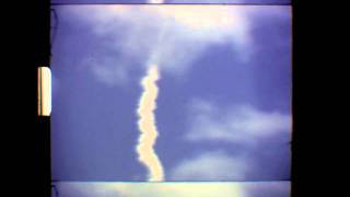 STS-3 Space Shuttle Columbia launch 1982