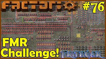 Factorio Million Robot Challenge #76: Critical Power Failure!