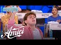 Amici 22 - Alessio - Industry baby