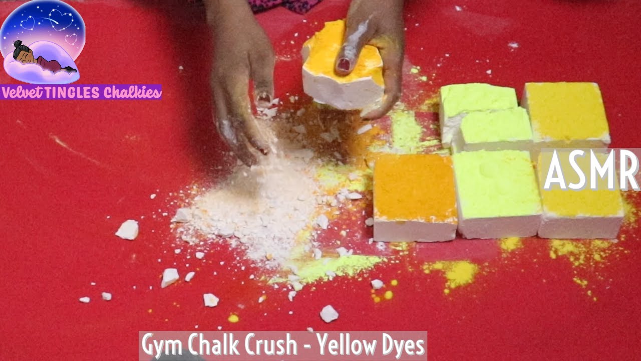 [Gym Chalk] Gym Chalk Crumble Gym Chalk Gym Chalk Sift & Play