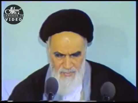 سخنان حضرت امام خمینی قدس سره در مورد مناجات شعبانیه