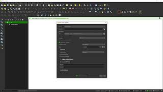 8.  QGIS - Save Features As DXF (QGIS for beginners)