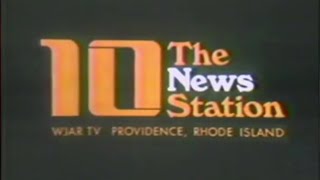 From NewsWatch 10 to NBC 10 News: News opens on WJAR over the years