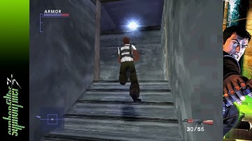 Syphon Filter 3 Part 5-Pugari Complex