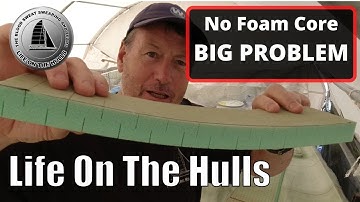 EP172 - No Foam Core , Big Problem.