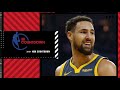 Stephen A. is looking forward to seeing Klay Thompson return this season | NBA Countdown