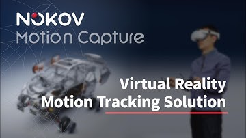 Virtual Reality Motion Tracking Solution - VRT Kit
