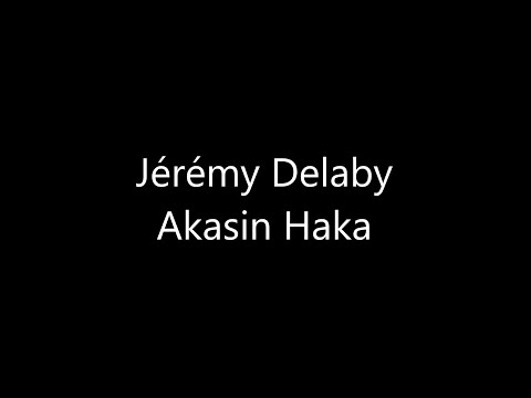 Jérémy Delaby - Akasin Haka