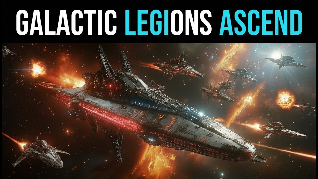 The Alien Fleet Met a Human Warship for the First Time — Regret Followed  | Animated Stories