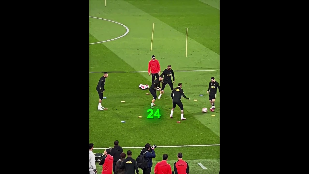 Hakimi Had No Chance 😂