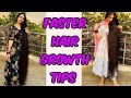 Tips and tricks for healthy hair faster hair growth tips stop hair fall 