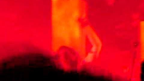 The Script - Rusty Halo (Live)