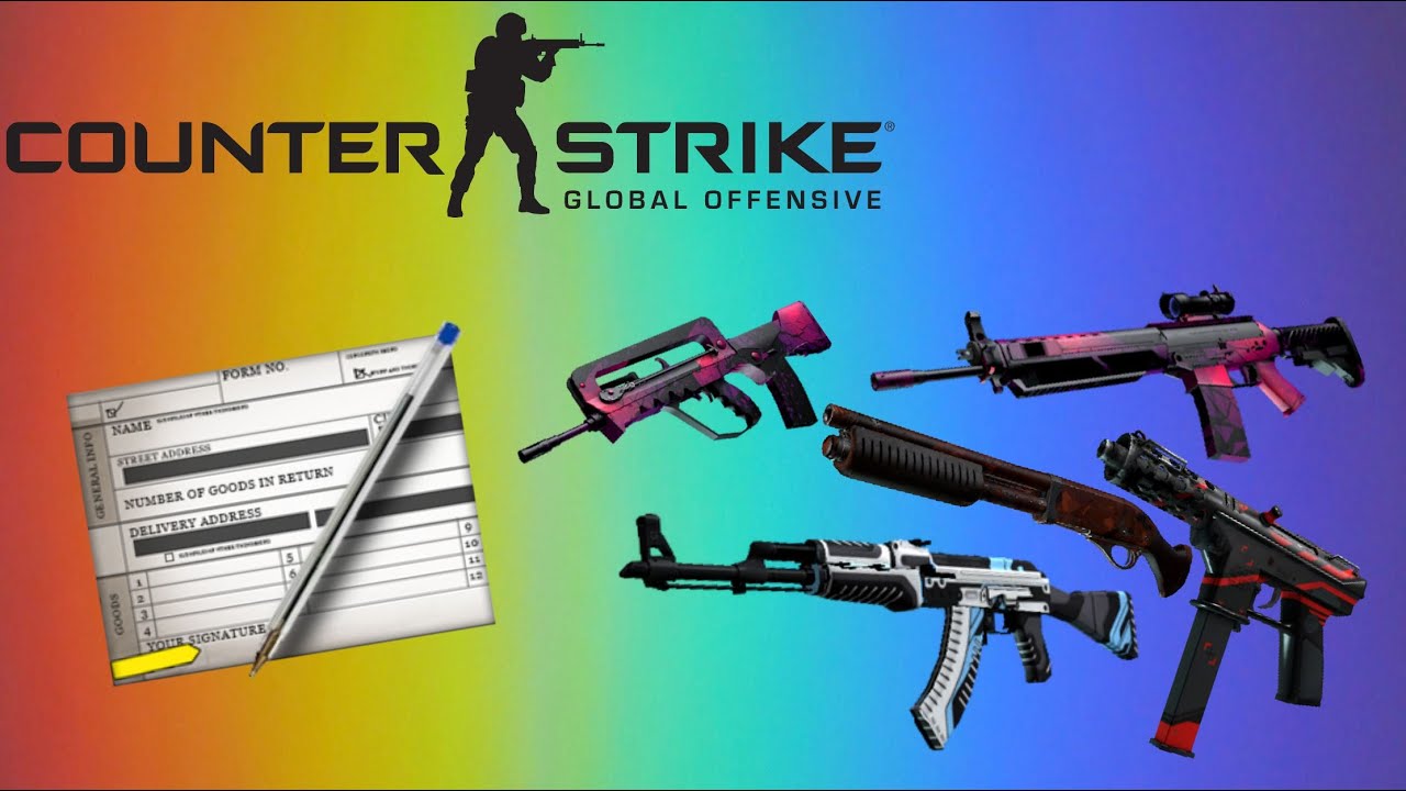 CS:GO - Low Risk Trade Up Contract #2 Losing money?? - YouTube