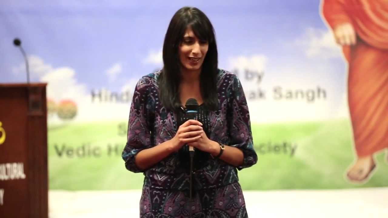 The Power of Spirit, Session 2: Shachi Kurl (Hinduism)