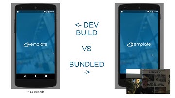 Building Mobile apps with Angular by Christoffer & Søren - #ngAarhus