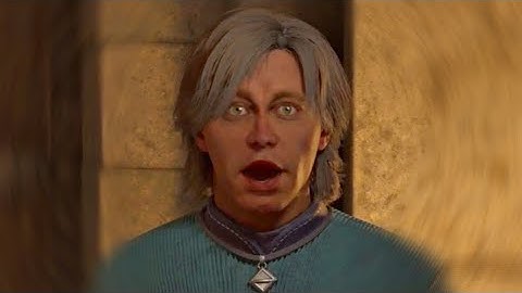 What happens if you wear necromancer robes in the mages guild