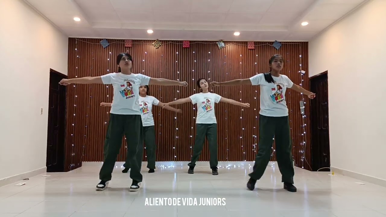 Coreografía: A danzar - Barak