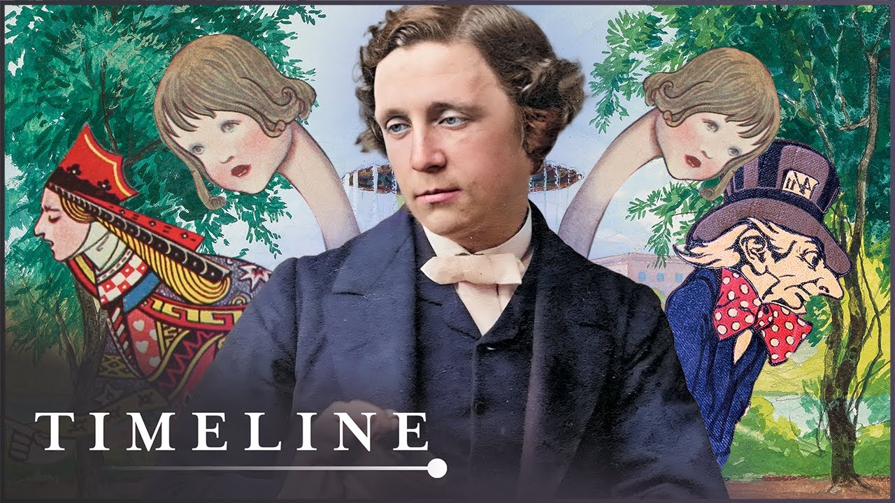 ⁣The Controversial Genius Behind Alice In Wonderland | The Secret World Of Lewis Carroll | Timeline