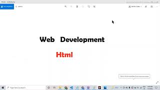 HTML Tutorial For Beginners In Urdu|| hungamabol||Tutorial 3