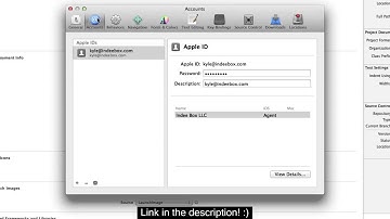 iOS7 iOS Development Tutorial - New Xcode 5 Overview