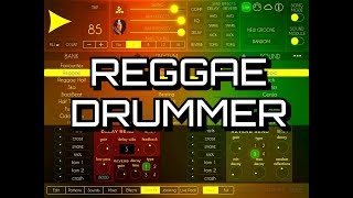 Reggae Drummer by Luis Martinez - This is a Brilliant App - iPad Demo screenshot 4