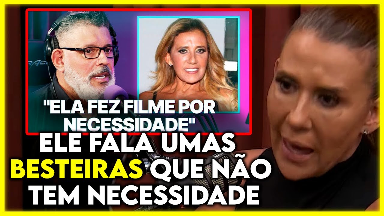 RITA CADILLAC SOBRE ALEXANDRE FROTA | Cortes Podcast - YouTube