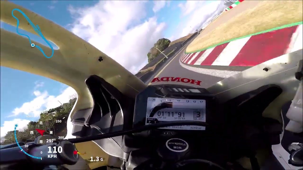 2025.12.27鈴鹿東スポーツ走行2B①② 4ドライ