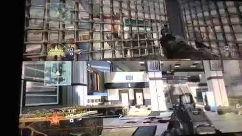 Mw2 out of map glitch (terminal)