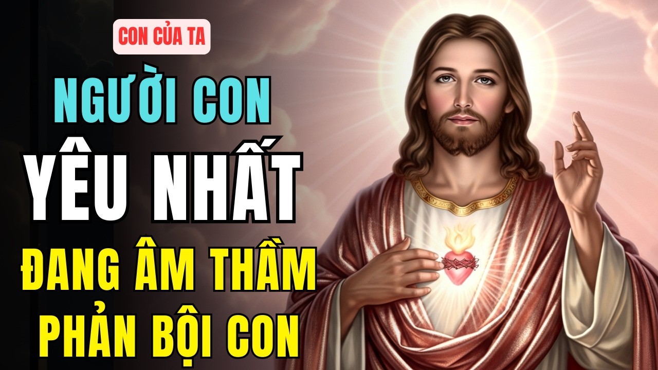 🔴 Con Yêu Ơi, Người Con Yêu Nhất Đang Âm Thầm Phản Bội Con Hãy Lắng Nghe